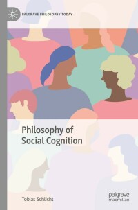 Titelbild: Philosophy of Social Cognition 9783031144905