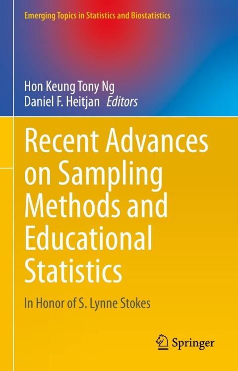 Recent Advances on Sampling Methods and Educational Statistics: In Honor of S. Lynne Stokes - FULL INSTANT DOWNLOAD | PDF DOCX EPUB