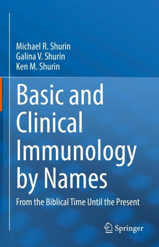 Imagen de portada: Basic and Clinical Immunology by Names 9783031145285