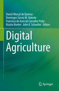 Cover image: Digital Agriculture 9783031145322
