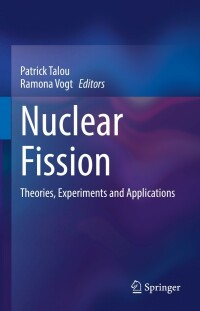 Cover image: Nuclear Fission 9783031145445
