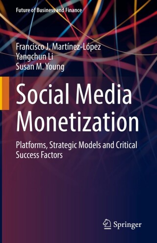 Cover image: Social Media Monetization 9783031145742