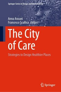 Imagen de portada: The City of Care 9783031146077