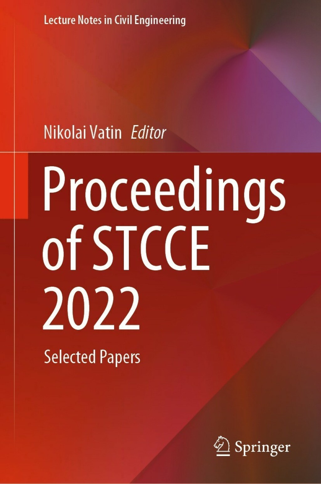 Proceedings of STCCE 2022 Selected Papers