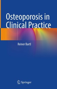 Cover image: Osteoporosis in Clinical Practice 9783031146510