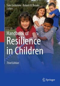 Cover image: Handbook of Resilience in Children 3rd edition 9783031147272