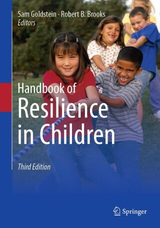 Cover image: Handbook of Resilience in Children 3rd edition 9783031147272