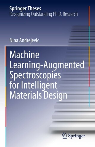 Cover image: Machine Learning-Augmented Spectroscopies for Intelligent Materials Design 9783031148071
