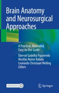 Titelbild: Brain Anatomy and Neurosurgical Approaches 9783031148194