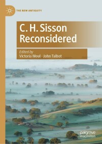 Immagine di copertina: C. H. Sisson Reconsidered 9783031148279