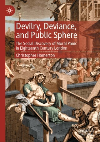 Cover image: Devilry, Deviance, and Public Sphere 9783031148828