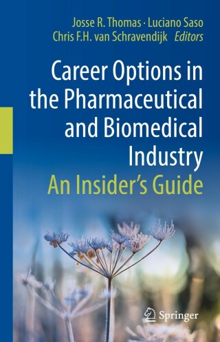 Imagen de portada: Career Options in the Pharmaceutical and Biomedical Industry 9783031149108