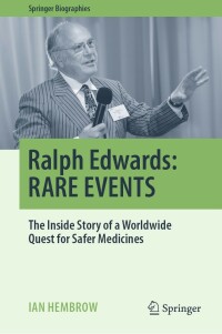 Cover image: Ralph Edwards: RARE EVENTS 9783031149801