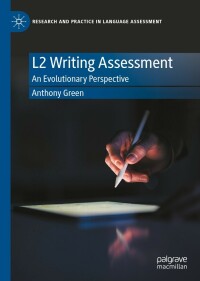 Cover image: L2 Writing Assessment 9783031150104