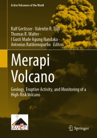 Cover image: Merapi Volcano 9783031150395