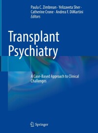 Cover image: Transplant Psychiatry 9783031150517