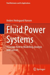 Cover image: Fluid Power Systems 9783031150883