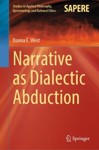 Omslagafbeelding: Narrative as Dialectic Abduction 9783031150920