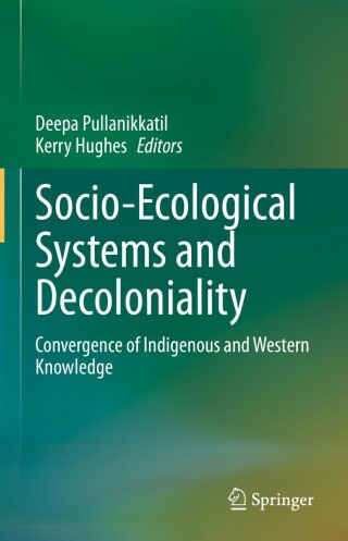 Imagen de portada: Socio-Ecological Systems and Decoloniality 9783031150968