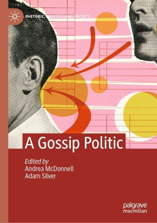 Imagen de portada: A Gossip Politic 9783031151187