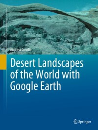 Cover image: Desert Landscapes of the World with Google Earth 9783031151781