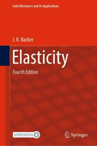 Imagen de portada: Elasticity 4th edition 9783031152139