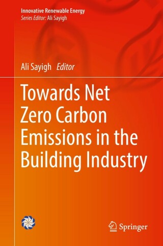 Imagen de portada: Towards Net Zero Carbon Emissions in the Building Industry 9783031152177