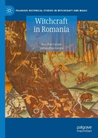 Cover image: Witchcraft in Romania 9783031152214
