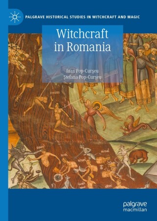 Imagen de portada: Witchcraft in Romania 9783031152214