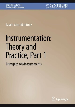 Cover image: Instrumentation: Theory and Practice, Part 1 9783031152450