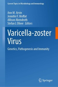 Immagine di copertina: Varicella-zoster Virus 9783031153044