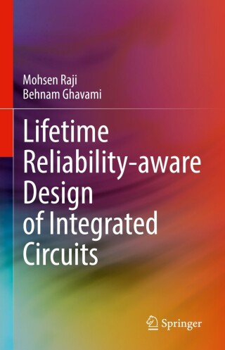 Titelbild: Lifetime Reliability-aware Design of Integrated Circuits 9783031153440