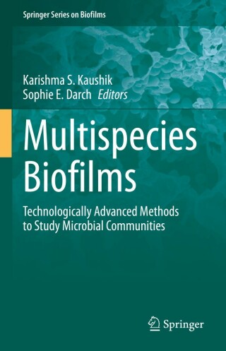 Cover image: Multispecies Biofilms 9783031153488