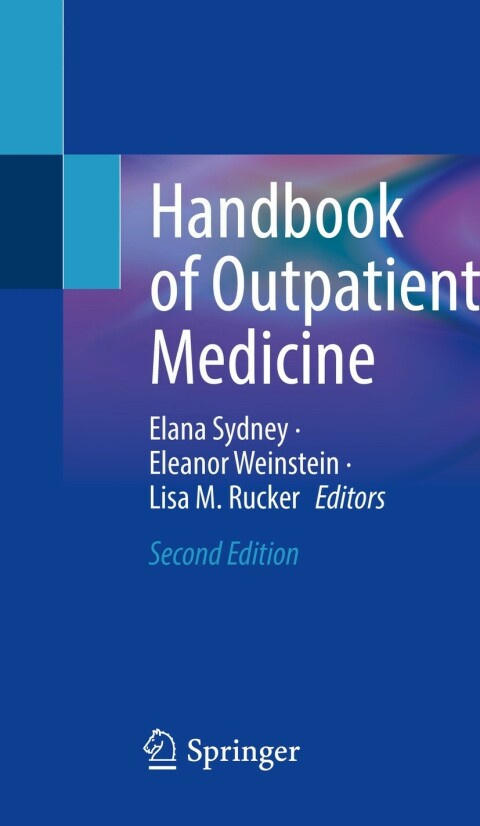 Handbook of Outpatient Medicine, 2nd Edition - FULL INSTANT DOWNLOAD | PDF DOCX EPUB