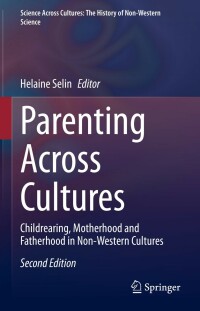 Cover image: Parenting Across Cultures 2nd edition 9783031153587