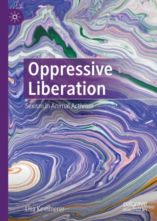 Imagen de portada: Oppressive Liberation 9783031153624