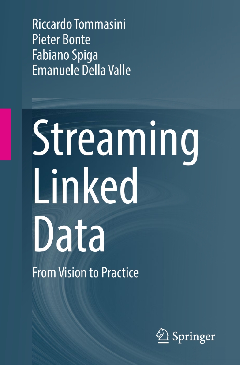 Streaming Linked Data (eBook)