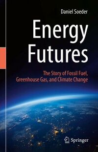 Omslagafbeelding: Energy Futures 9783031153808