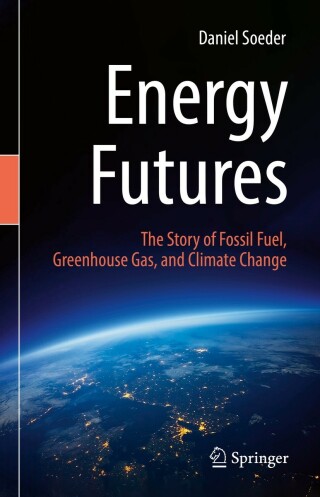 Cover image: Energy Futures 9783031153808