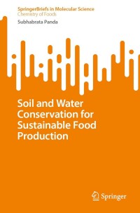 Imagen de portada: Soil and Water Conservation for Sustainable Food Production 9783031154041