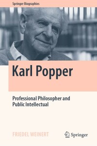 Cover image: Karl Popper 9783031154232