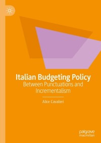 Cover image: Italian Budgeting Policy 9783031154461