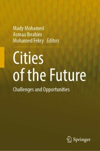 Imagen de portada: Cities of the Future 9783031154591