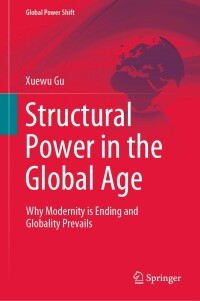 Cover image: Structural Power in the Global Age 9783031154669