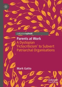 Imagen de portada: Parents at Work 9783031154812