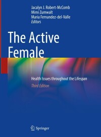 Imagen de portada: The Active Female 3rd edition 9783031154843