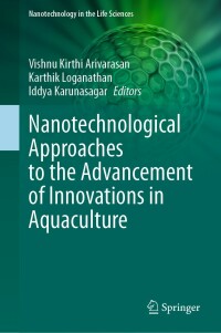 Cover image: Nanotechnological Approaches to the Advancement of Innovations in Aquaculture 9783031155185