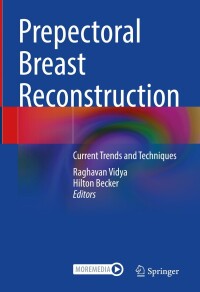 Titelbild: Prepectoral Breast Reconstruction 9783031155895