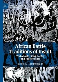 Cover image: African Battle Traditions of Insult 9783031156168