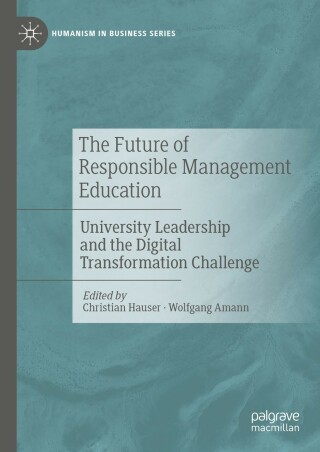Cover image: The Future of Responsible Management Education 9783031156311